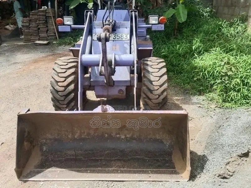 Mitsubishi WS Loader