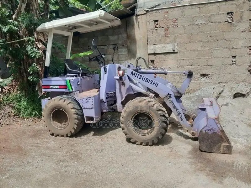 Mitsubishi WS Loader