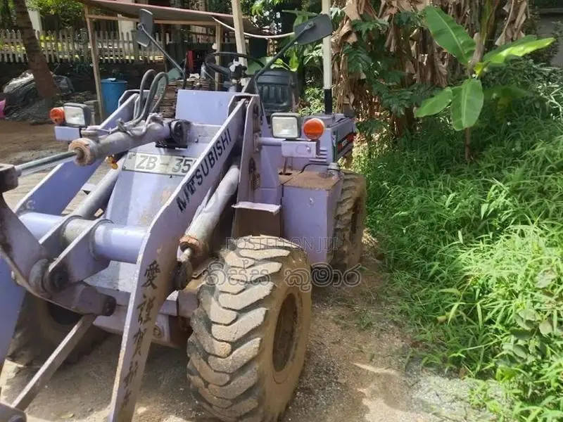 Mitsubishi WS Loader