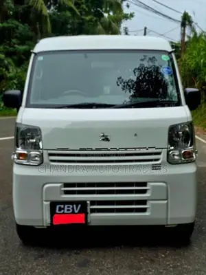 Suzuki Every 2024
