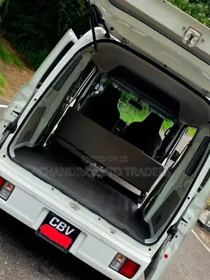 Suzuki Every 2024