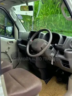 Suzuki Every 2024