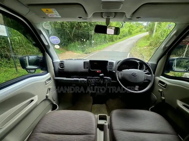 Suzuki Every 2024