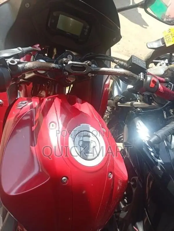 Suzuki Gixxer 2018