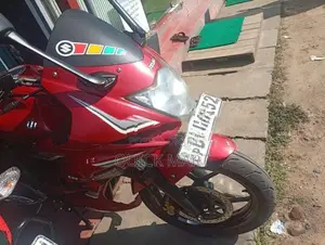 Suzuki Gixxer 2018