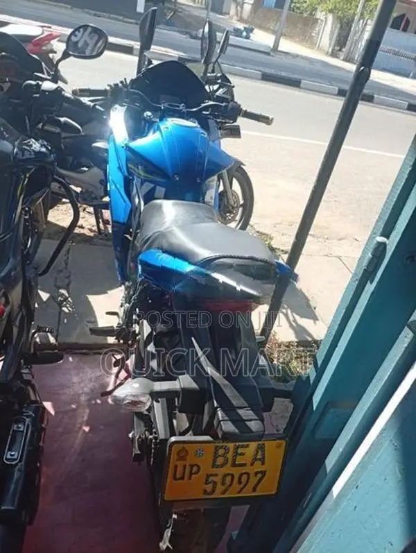 Suzuki Gixxer 2017