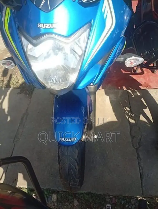 Suzuki Gixxer 2017