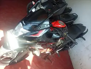 Suzuki Gixxer 2018