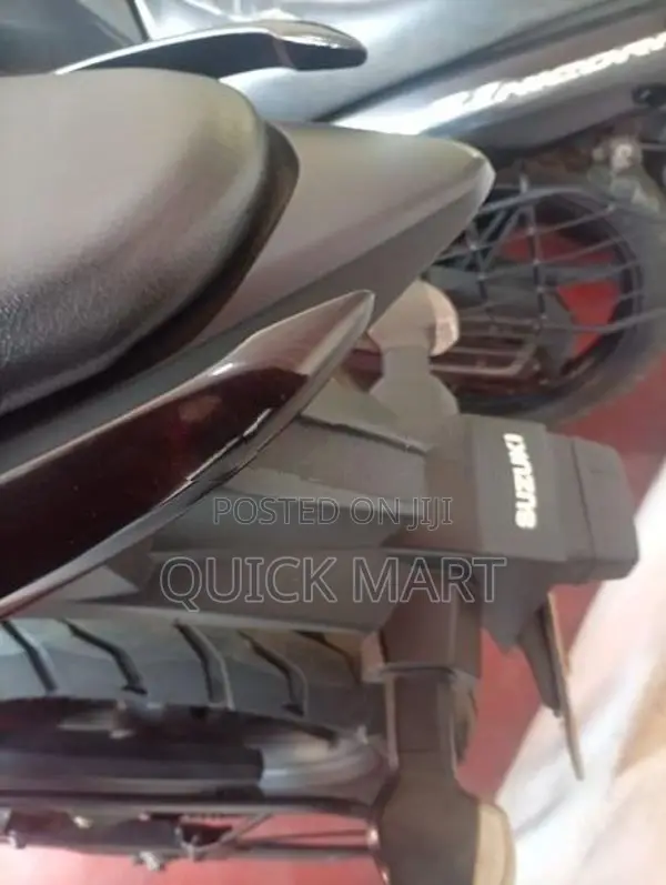 Suzuki Gixxer 2018