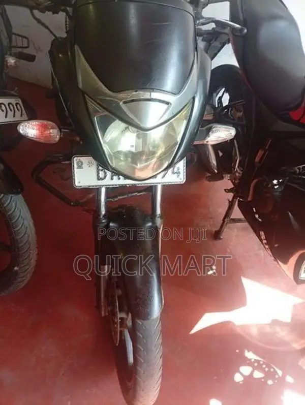 Honda CB Unicorn 2014
