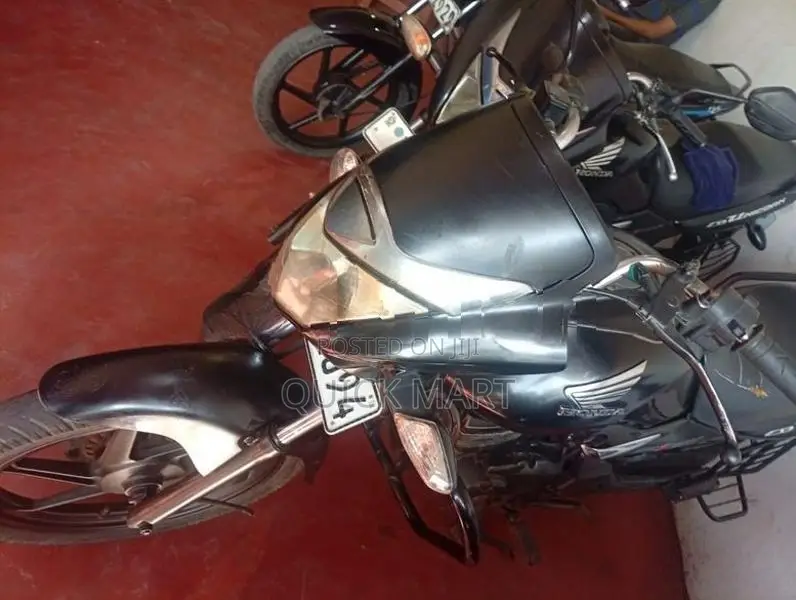 Honda CB Unicorn 2014