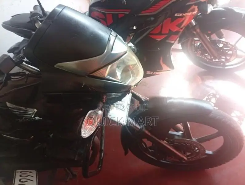 Honda CB Unicorn 2014