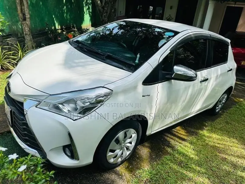 Toyota Vitz 2019