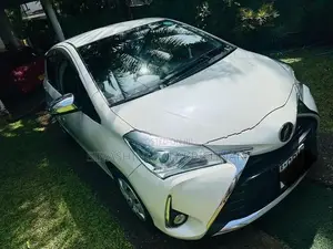 Toyota Vitz 2019