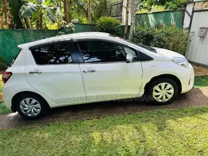Toyota Vitz 2019