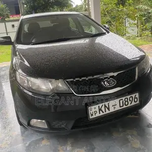 Kia Cerato 2011