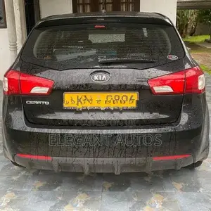 Kia Cerato 2011