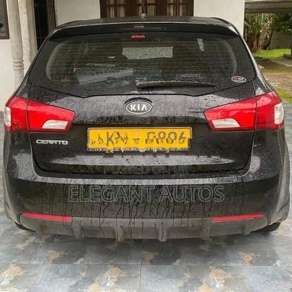 Kia Cerato 2011