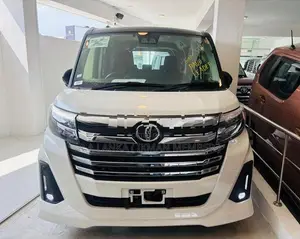Toyota Roomy Custom GT 4 Way Cam 2024