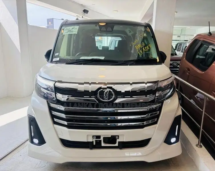 Toyota Roomy Custom GT 4 Way Cam 2024