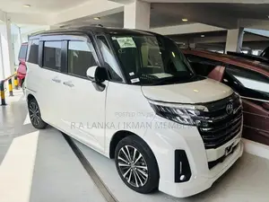 Toyota Roomy Custom GT 4 Way Cam 2024
