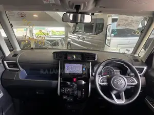 Toyota Roomy Custom GT 4 Way Cam 2024