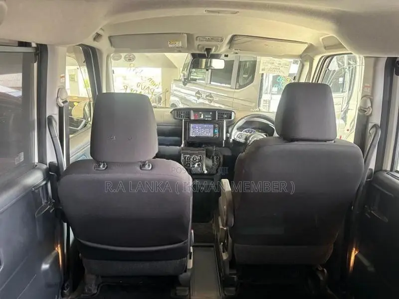 Toyota Roomy Custom GT 4 Way Cam 2024