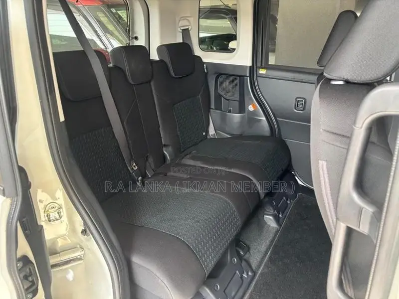 Toyota Roomy Custom GT 4 Way Cam 2024