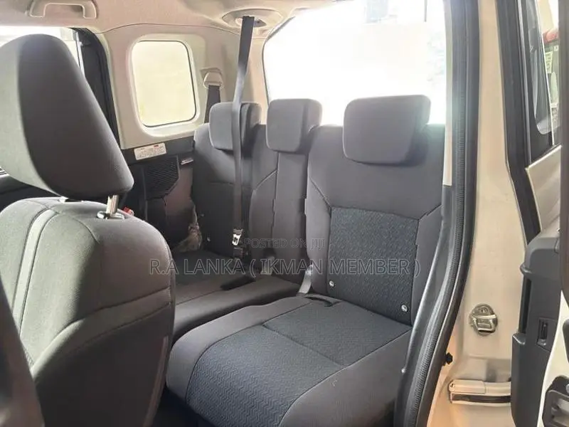 Toyota Roomy Custom GT 4 Way Cam 2024