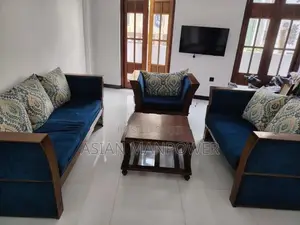 Teak Sofa