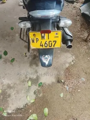 Bajaj Discover 150 2011