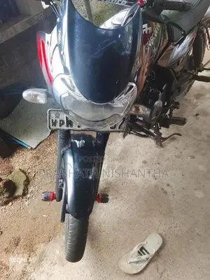 Bajaj Discover 150 2011
