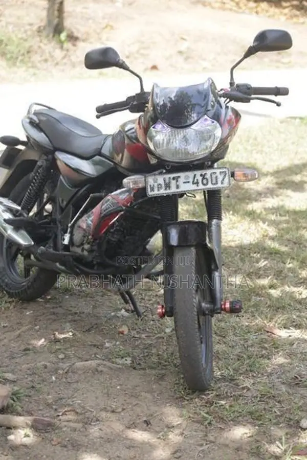 Bajaj Discover 150 2011