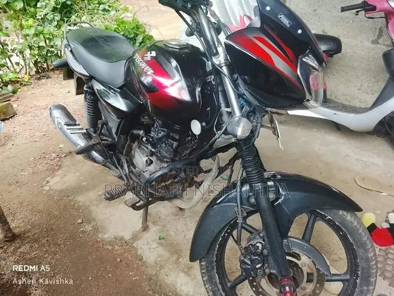 Bajaj Discover 150 2011
