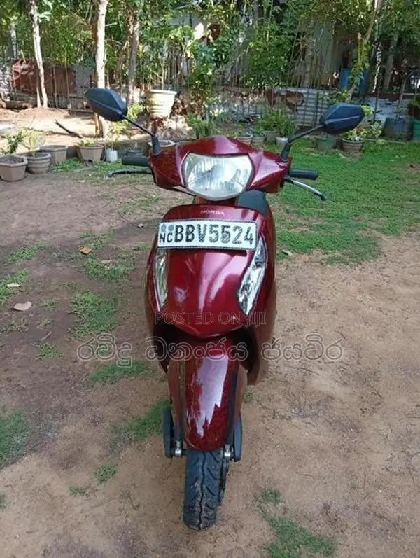 Honda Activa 2015