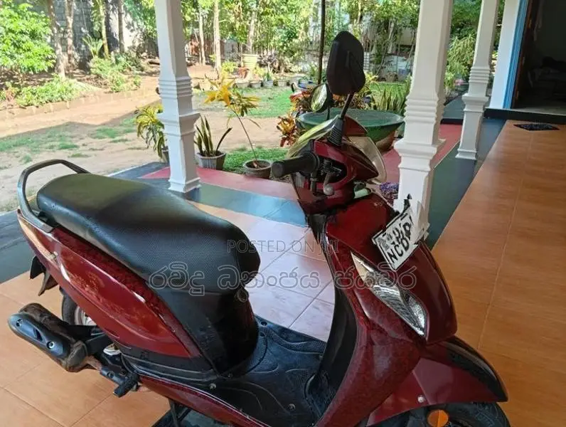 Honda Activa 2015