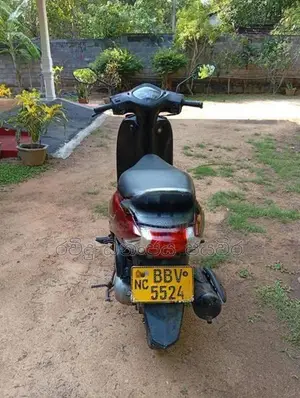 Honda Activa 2015
