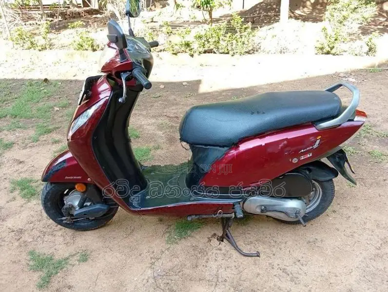 Honda Activa 2015