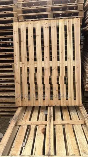 Wood Pallets