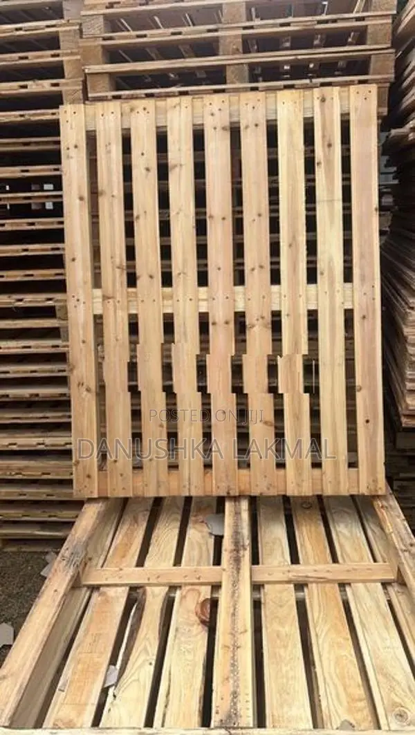 Wood Pallets