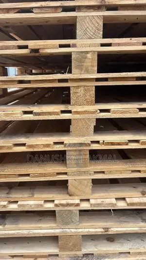 Wood Pallets
