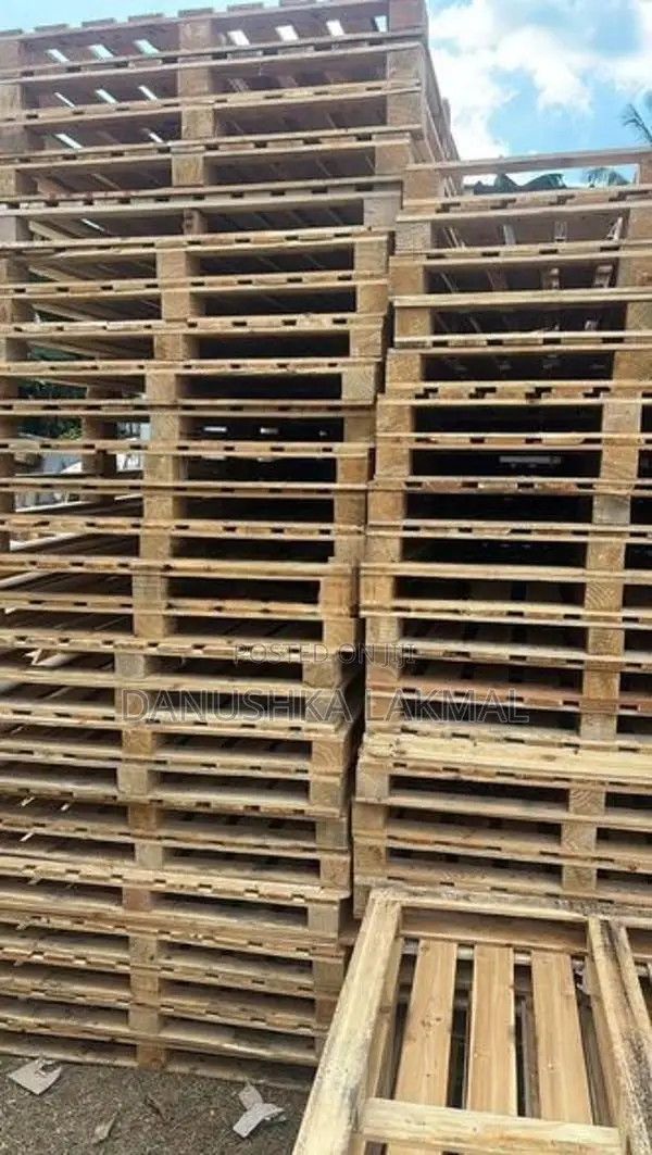 Wood Pallets