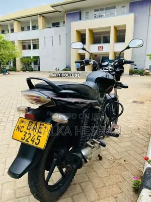 Bajaj Discover 110 Red 2013