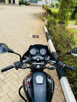 Bajaj Discover 110 Red 2013
