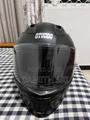 Studds Raider Double Visor Full Face Helmet