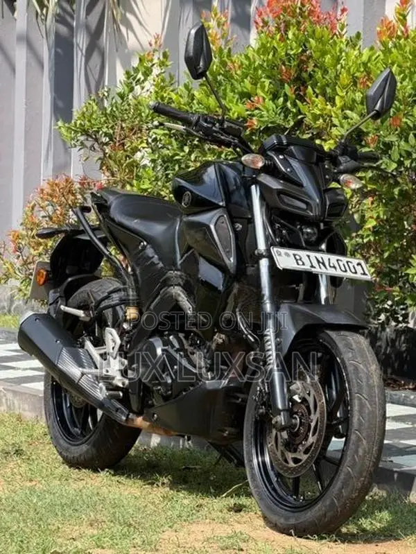 Yamaha MT 15 2019