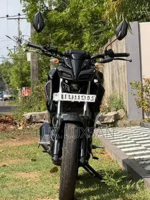 Yamaha MT 15 2019