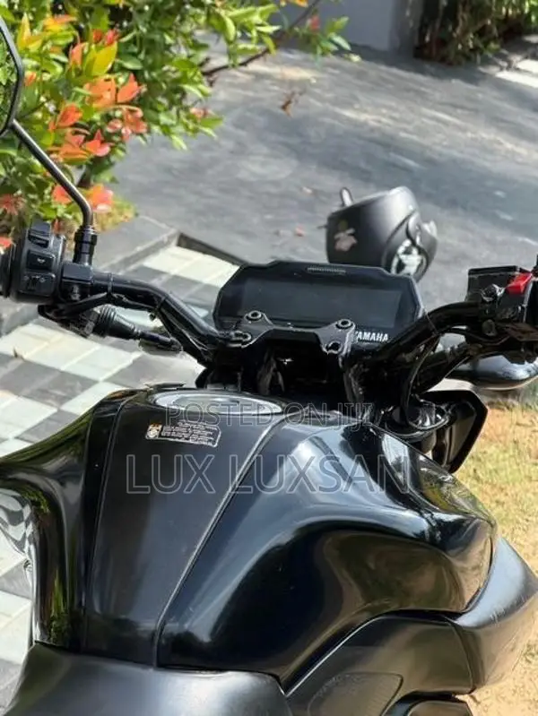 Yamaha MT 15 2019