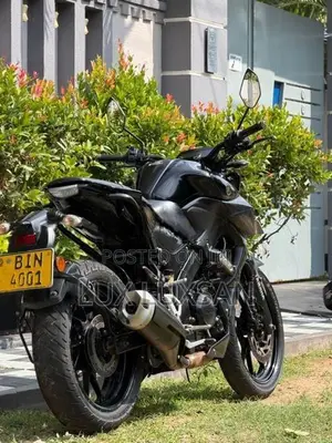 Yamaha MT 15 2019