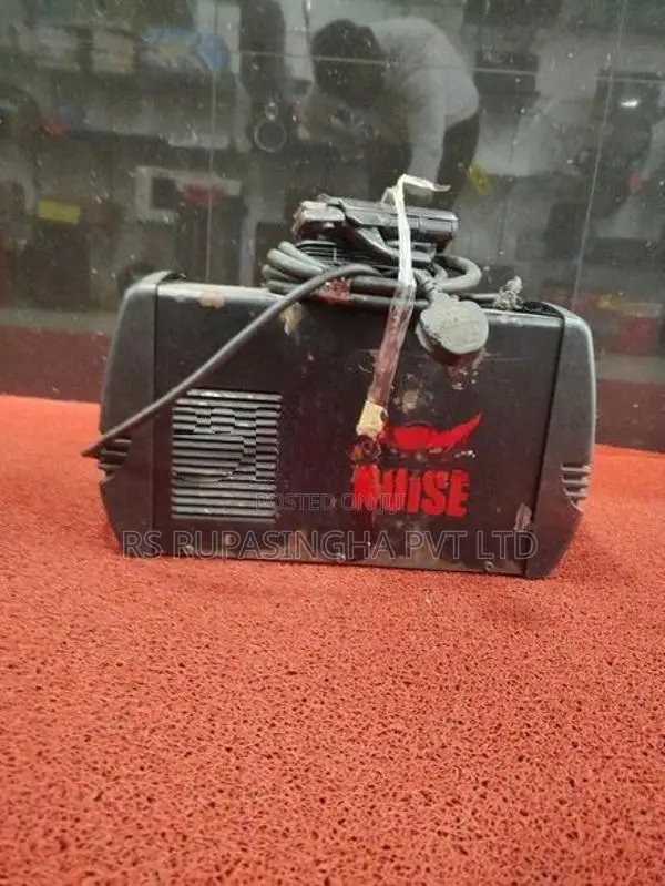 Noise Welding Plant